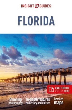 Insight Guides - Insight Guides Florida: Travel Guide with eBook, Häftad