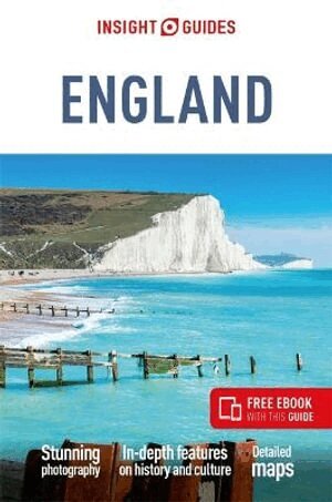 Insight Guides - Insight Guides England: Travel Guide with eBook, Häftad. Tillgänglighet: Lägg i varukorg