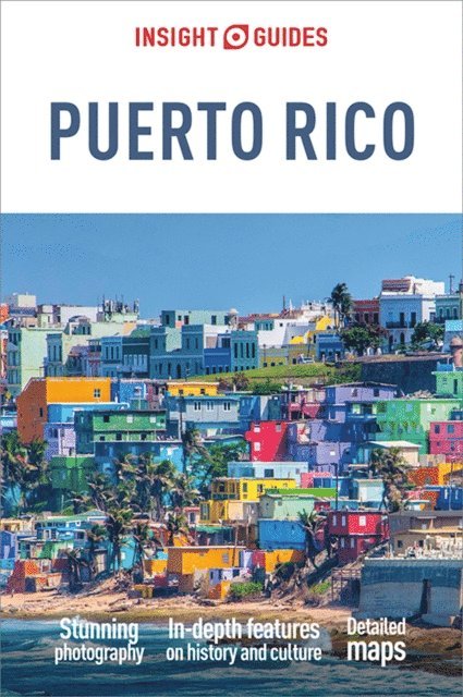Insight Guides - Insight Guides Puerto Rico (Travel Guide eBook), E-bok
