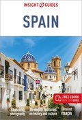 Insight Guides Spain: Travel Guide with eBook
