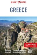 Insight Guides Greece: Travel Guide with eBook