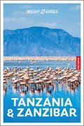 Insight Guides Tanzania and Zanzibar: Travel Guide with eBook