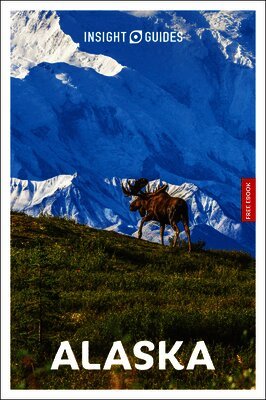 Todd Obolsky, Insight Guides - Insight Guides Alaska: Travel Guide with eBook, Häftad