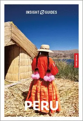 Insight Guides Peru: Travel Guide with eBook