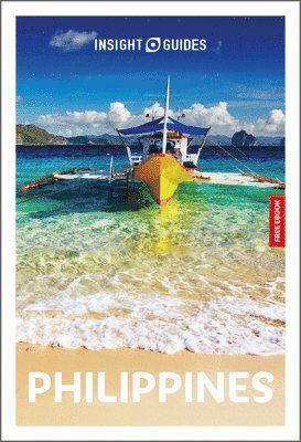 Insight Guides - Insight Guides Philippines: Travel Guide with eBook, Häftad