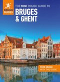 Mini Rough Guide to Bruges & Ghent: Travel Guide with eBook