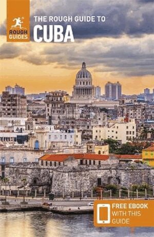 Rough Guides - Rough Guide to Cuba: Travel Guide with eBook, Häftad