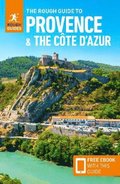 Rough Guide to Provence & the Cote d'Azur: Travel Guide with eBook