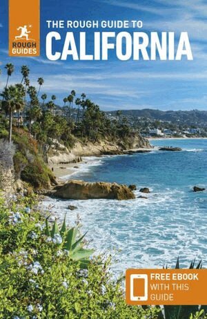 Rough Guides, Rough Guides - Rough Guide to California: Travel Guide with eBook, Häftad