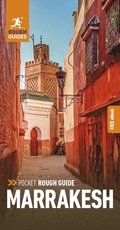 Pocket Rough Guide Marrakesh: Travel Guide with eBook
