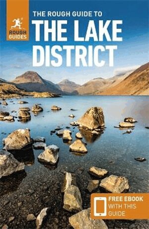 Rough Guides - Rough Guide to  the Lake District: Travel Guide with eBook, Häftad