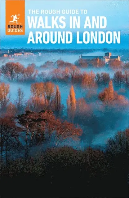 Rough Guide to Walks in & Around London: Travel Guide eBook