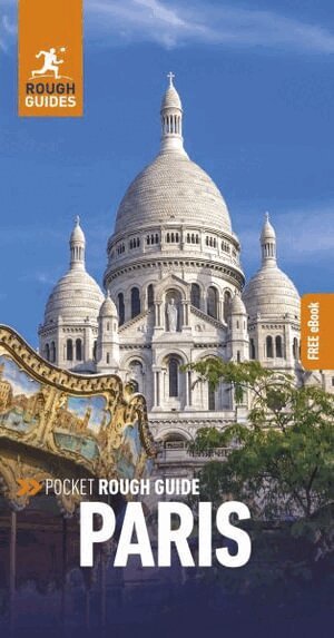Rough Guides, Rough Guides - Pocket Rough Guide Paris: Travel Guide with eBook, Häftad. Tillgänglighet: Lägg i varukorg