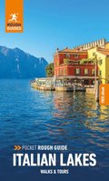 Pocket Rough Guide Walks & Tours Italian Lakes: Travel Guide with eBook