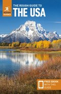 Rough Guide to the USA: Travel Guide with eBook