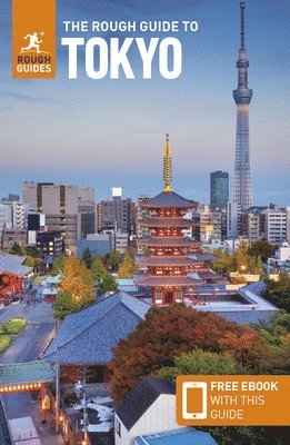 Rough Guides, Rough Guides - Rough Guide to Tokyo: Travel Guide with eBook, Häftad. Tillgänglighet: Lägg i varukorg