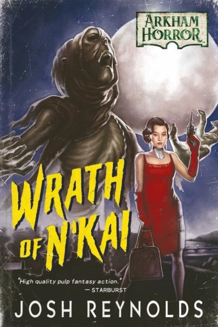 Josh Reynolds - Wrath of N'kai, E-bok