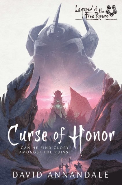 David Annandale - Curse of Honor, E-bok