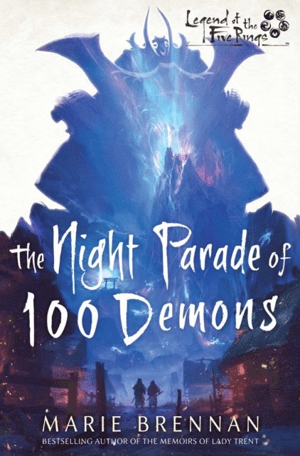Marie Brennan - Night Parade of 100 Demons, E-bok