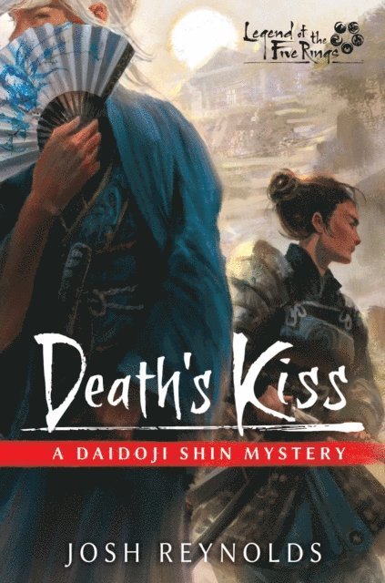 Josh Reynolds - Death's Kiss, E-bok