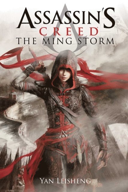 Yan Leisheng - Ming Storm, E-bok