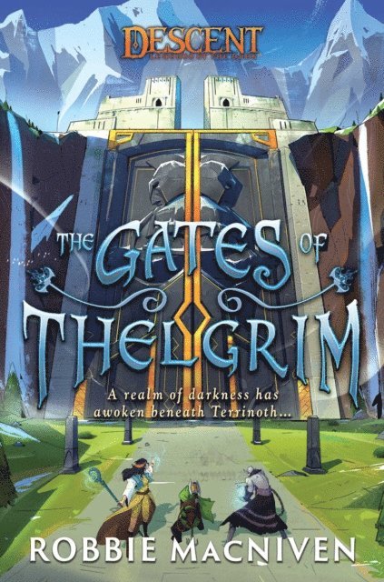 Robbie MacNiven - Gates of Thelgrim, E-bok