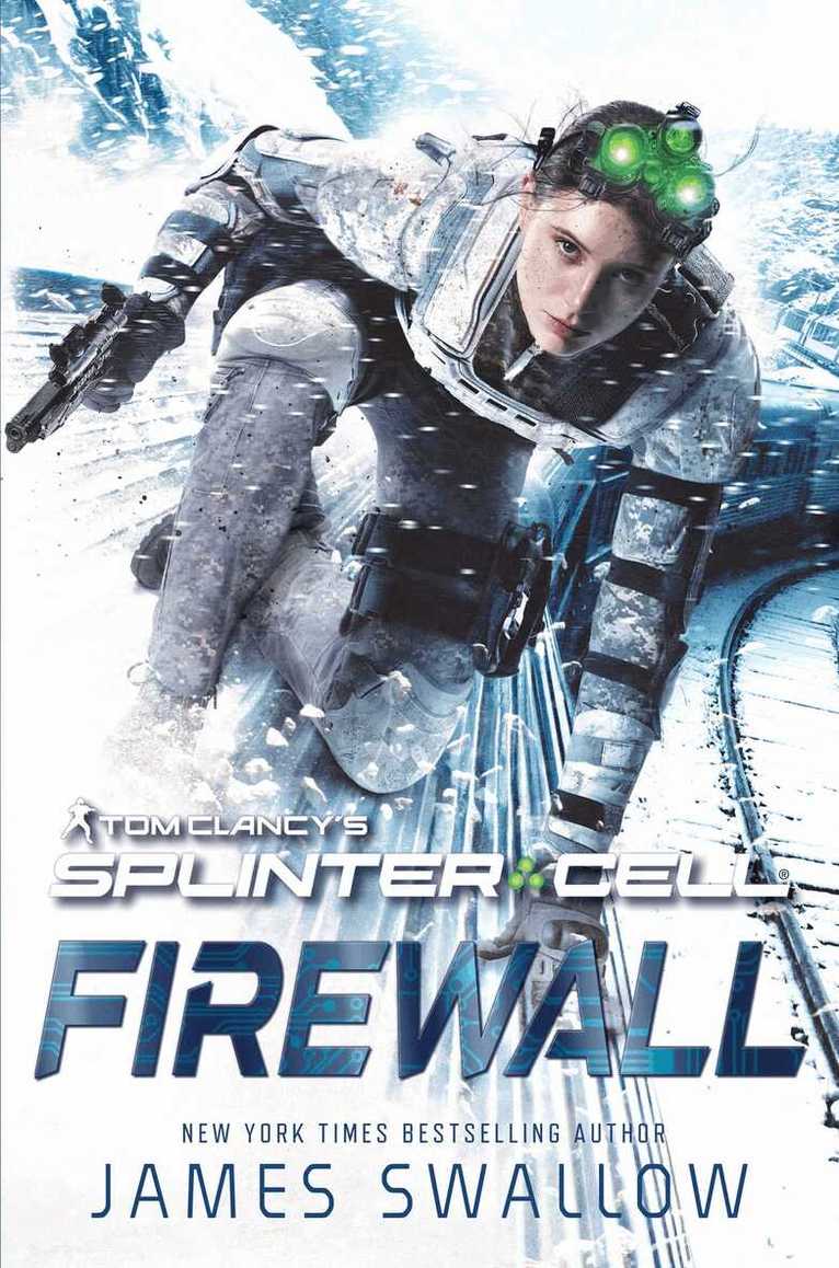James Swallow - Tom Clancy's Splinter Cell: Firewall, Häftad