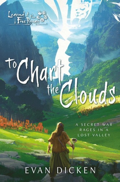 Evan Dicken - To Chart the Clouds, E-bok