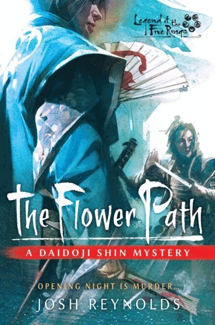 Josh Reynolds - Flower Path, E-bok