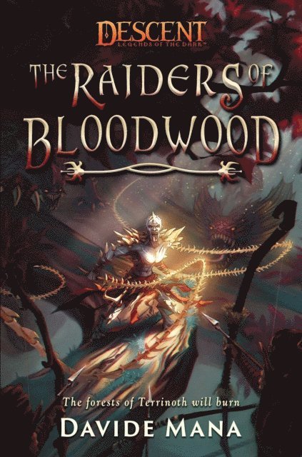 Davide Mana - Raiders of Bloodwood, E-bok