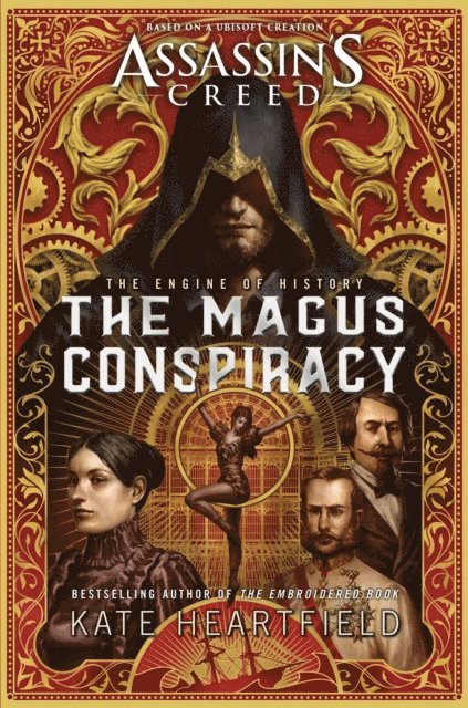 Kate Heartfield - Assassin's Creed: The Magus Conspiracy, E-bok