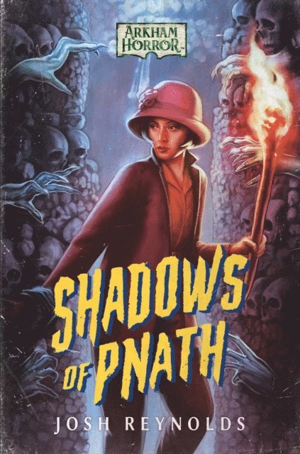 Josh Reynolds - Shadows of Pnath, E-bok