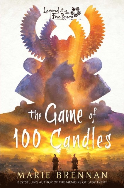 Marie Brennan - Game of 100 Candles, E-bok