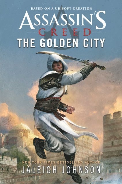 Jaleigh Johnson - Assassin's Creed: The Golden City, E-bok