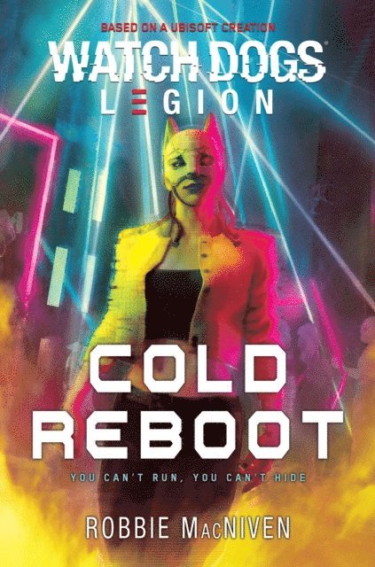 Robbie MacNiven - Watch Dogs Legion: Cold Reboot, E-bok. Tillgänglighet: Lägg i varukorg