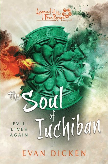 Evan Dicken - Soul of Iuchiban, E-bok