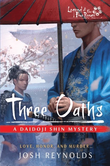Josh Reynolds - Three Oaths, E-bok