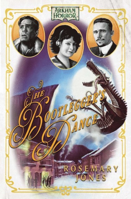 Rosemary Jones - Bootlegger's Dance, E-bok