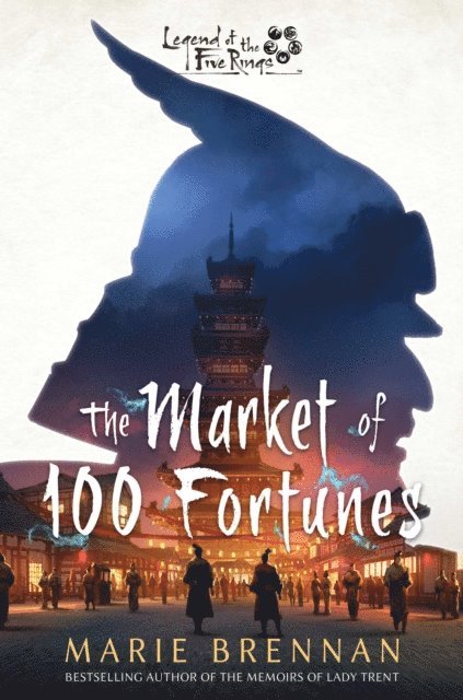 Marie Brennan - Market of 100 Fortunes, E-bok