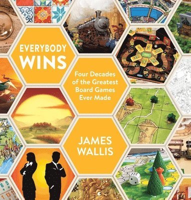 James Wallis - Everybody Wins, Häftad
