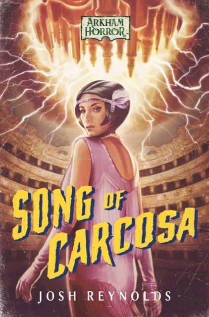 Josh Reynolds - Song of Carcosa, E-bok