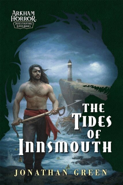 Jonathan Green - Tides of Innsmouth, E-bok