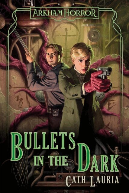 Cath Lauria - Bullets in the Dark, E-bok