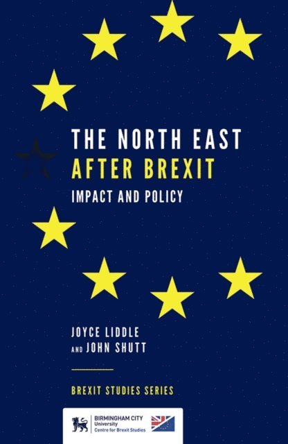 John Shutt, Joyce Liddle - North East After Brexit, E-bok
