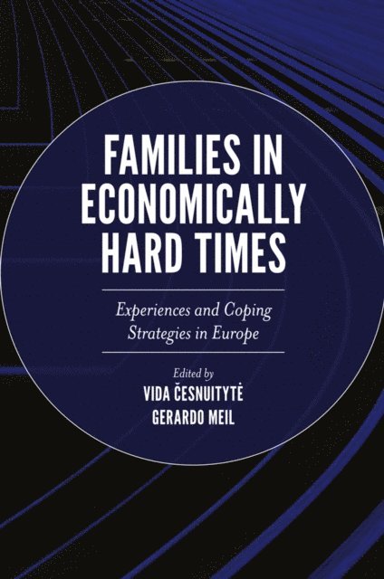 Gerardo A. Meil Landwerlin, Vida Cesnuityte - Families in Economically Hard Times, E-bok