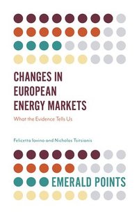 Changes in European Energy Markets