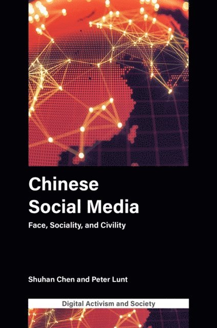 Peter Lunt, Shuhan Chen - Chinese Social Media, E-bok