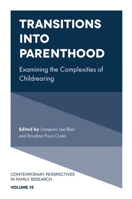 Rosalina Pisco Costa, Sampson Lee Blair - Transitions into Parenthood, E-bok