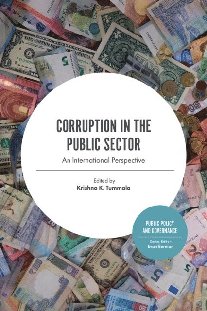 Krishna K. Tummala - Corruption in the Public Sector, E-bok