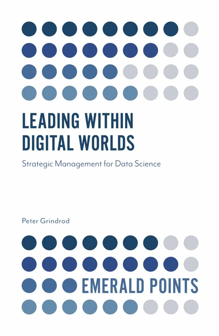 Peter Grindrod - Leading within Digital Worlds, Häftad. Tillgänglighet: Lägg i varukorg